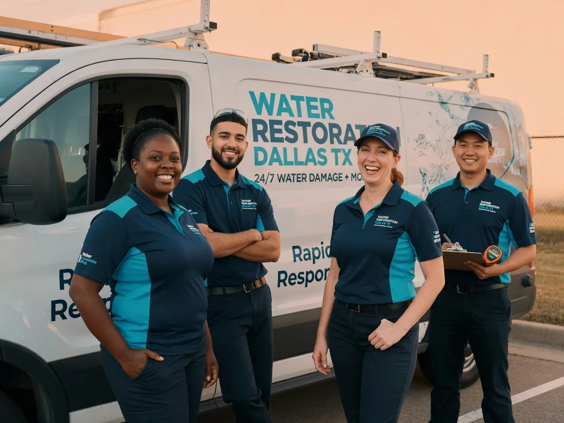 Emergency Water Damage Restoration company in Humeston, IA