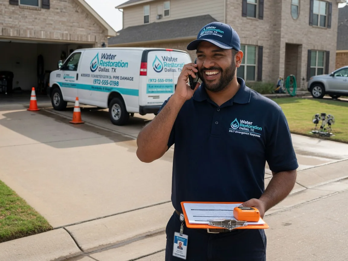Emergency Water Damage Restoration Humeston, IA FAQs